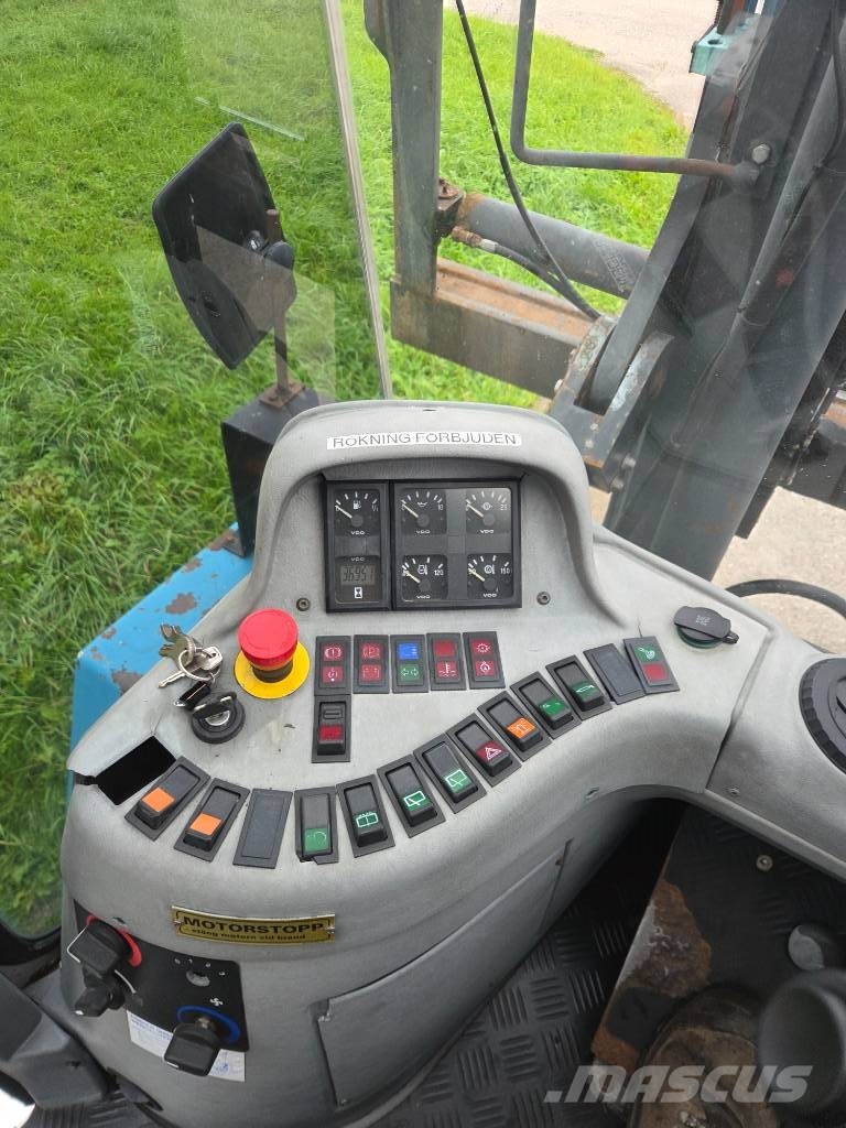 SVM SL12-600A Diesel forklifts
