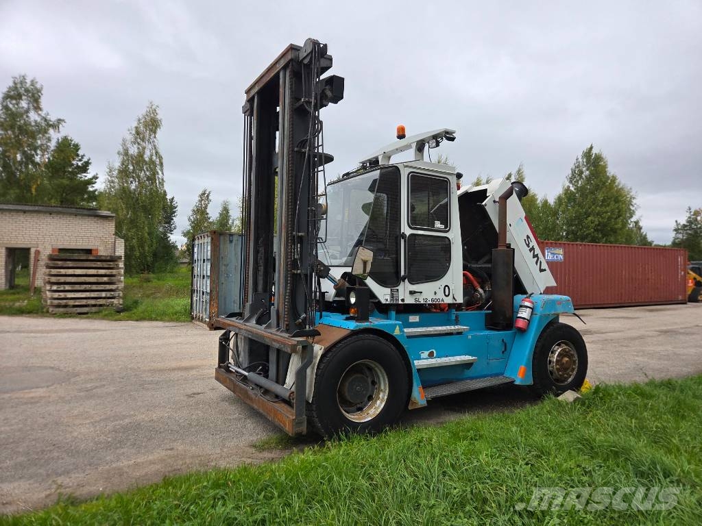 SVM SL12-600A Diesel forklifts