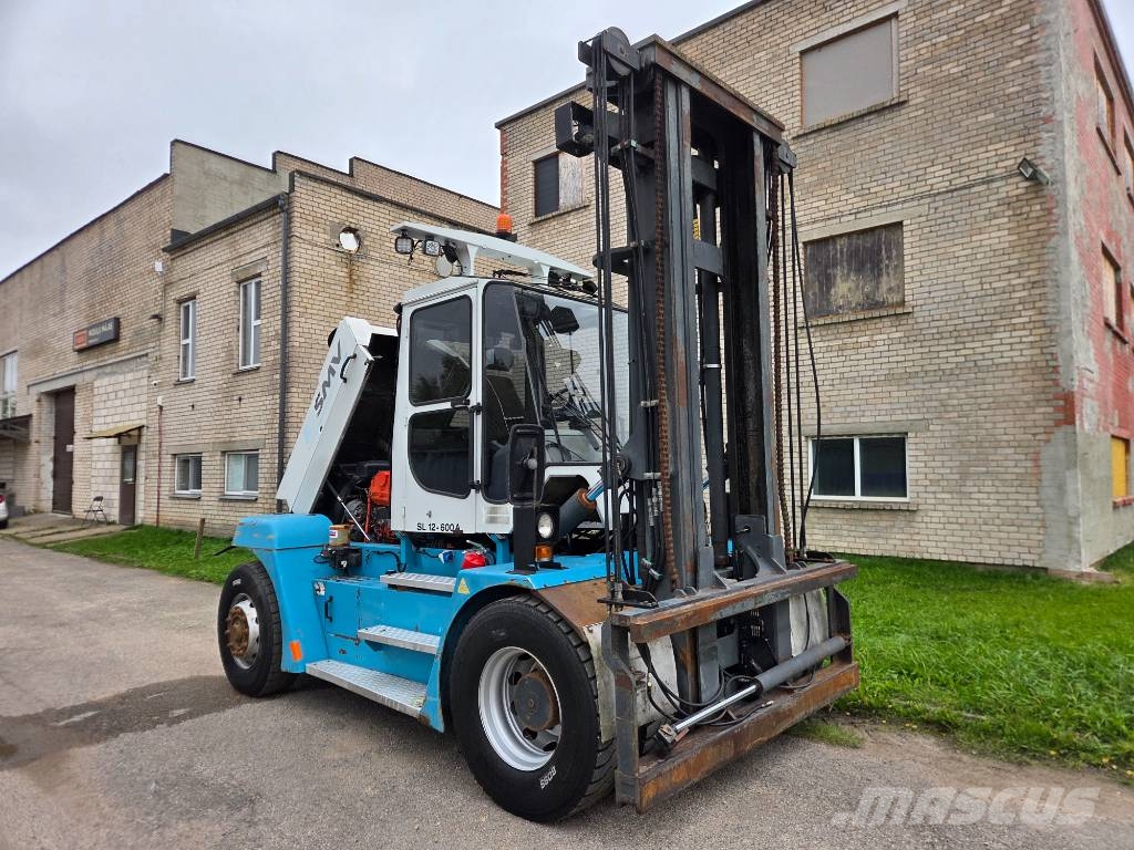 SVM SL12-600A Diesel forklifts