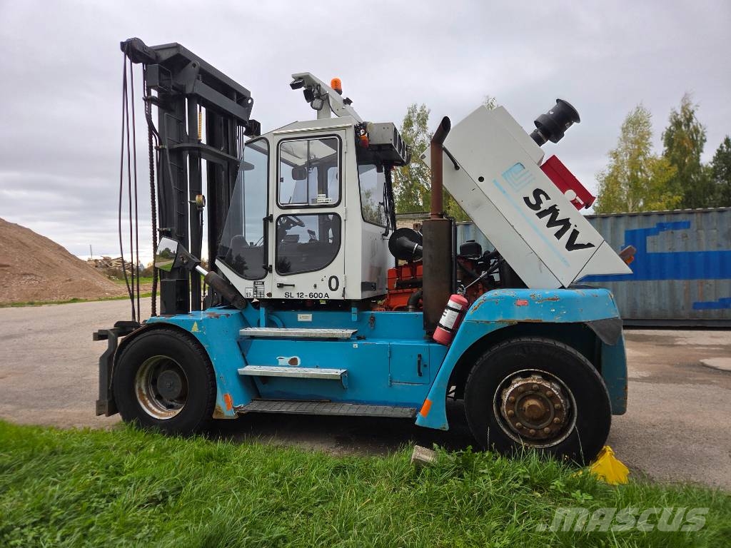 SVM SL12-600A Diesel forklifts