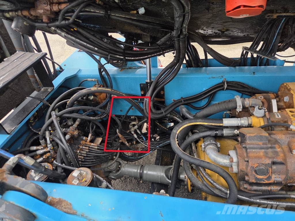 SVM SL12-600A Diesel forklifts