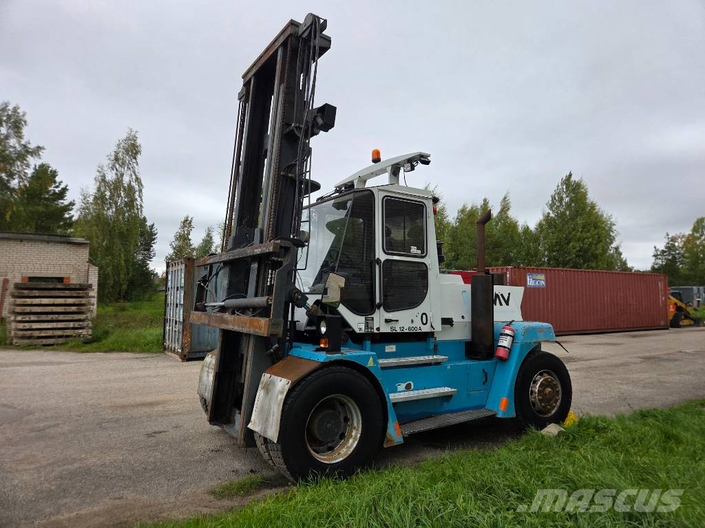 SVM SL12-600A Diesel forklifts