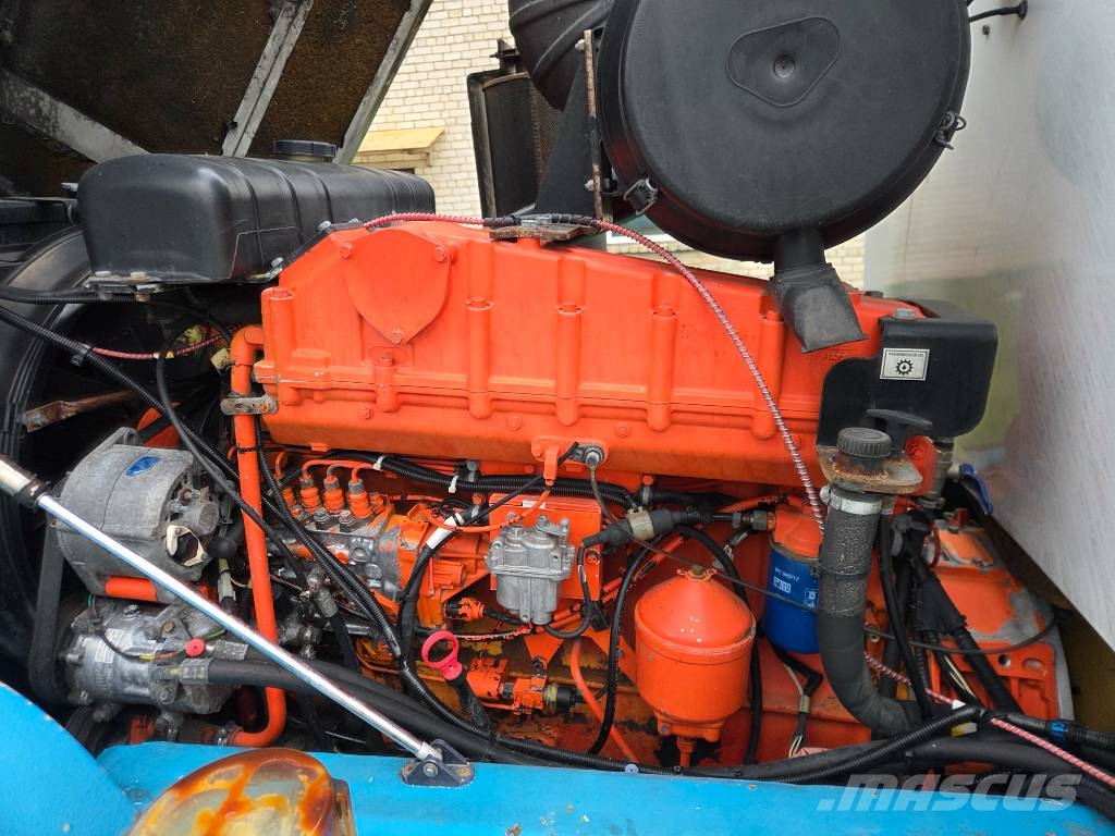 SVM SL12-600A Diesel forklifts