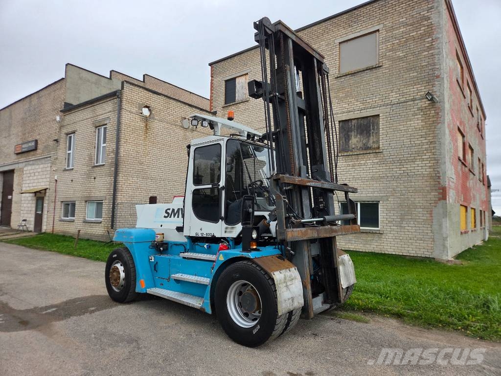 SVM SL12-600A Diesel forklifts