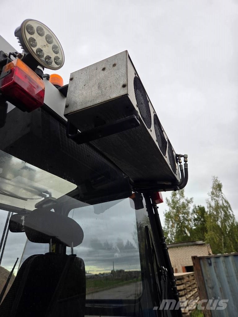 SVM SL12-600A Diesel forklifts