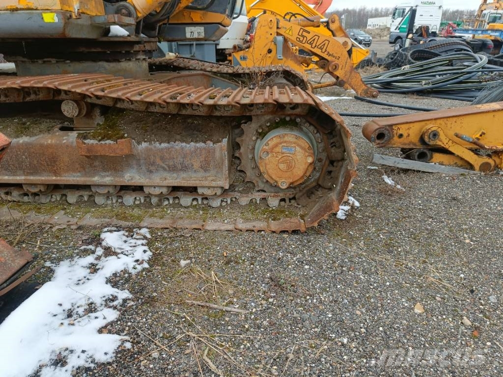 JCB JS 200 LC / For spearparts. Rupsgraafmachines