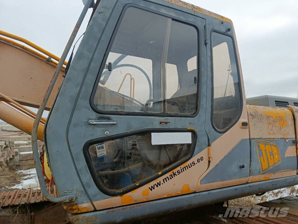 JCB JS 200 LC / For spearparts. Rupsgraafmachines