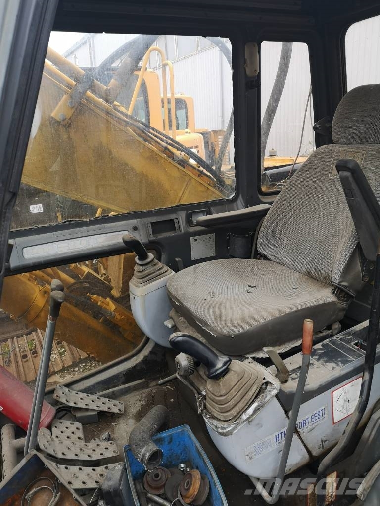 JCB JS 200 LC / For spearparts. Rupsgraafmachines