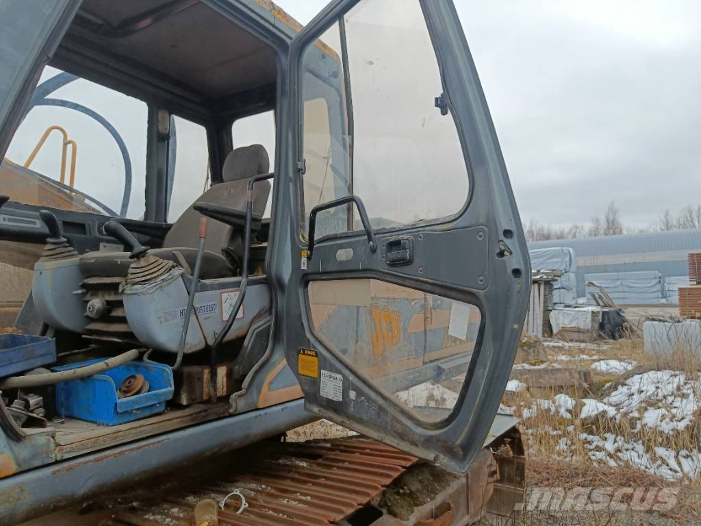 JCB JS 200 LC / For spearparts. Rupsgraafmachines