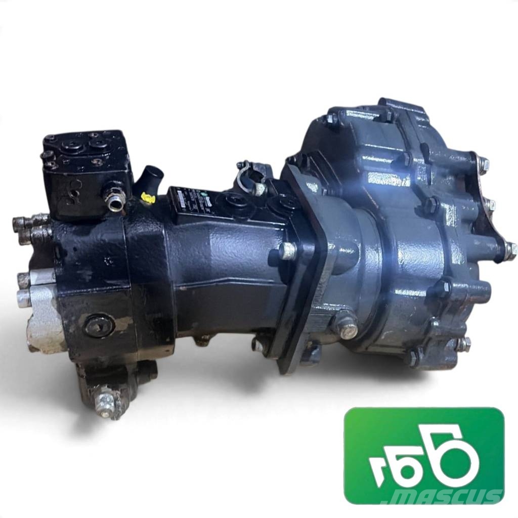 Dieci Runner Rexroth R992001030 Motor Spicer transfer case 3671403561 シャーシ及びサスペンション