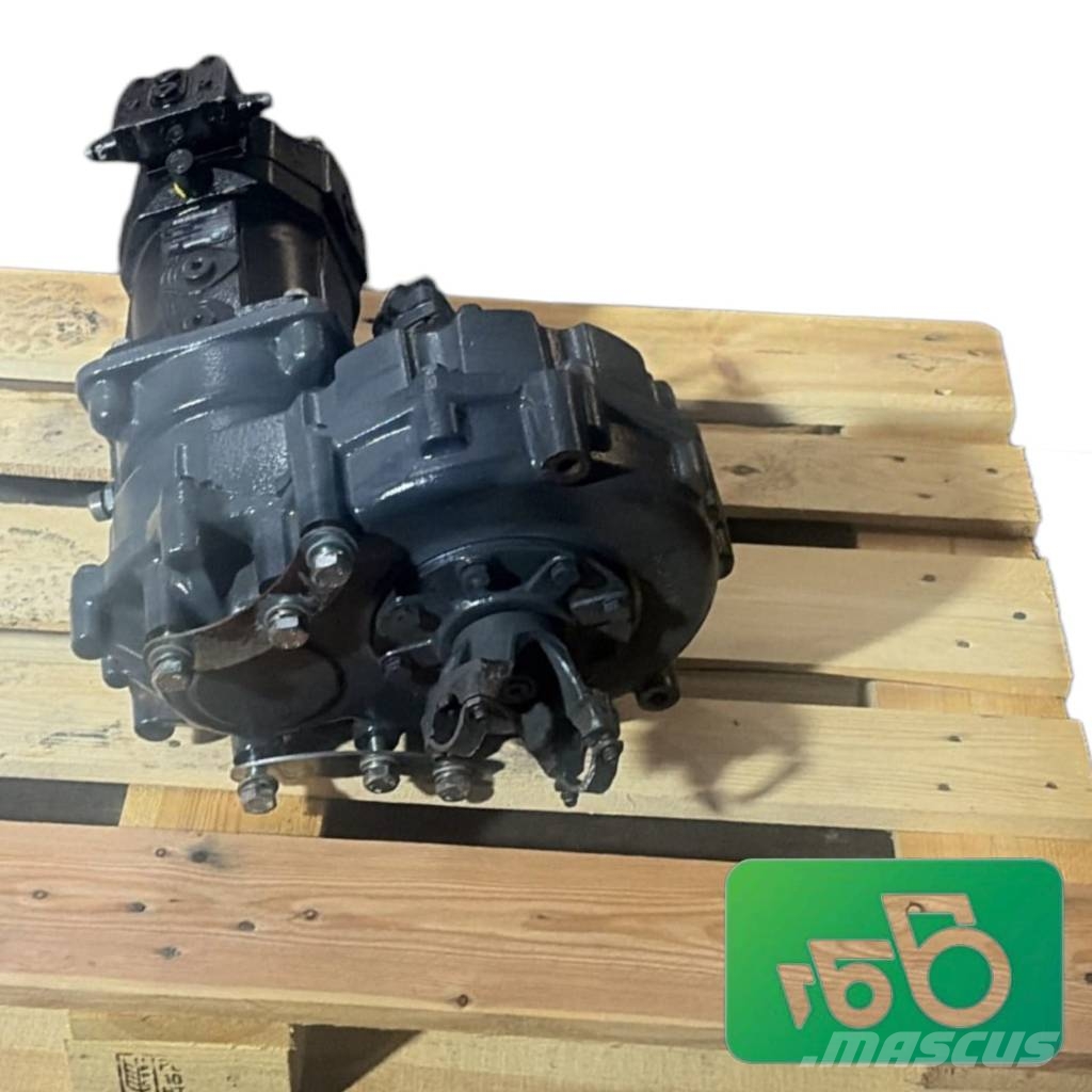 Dieci Runner Rexroth R992001030 Motor Spicer transfer case 3671403561 シャーシ及びサスペンション