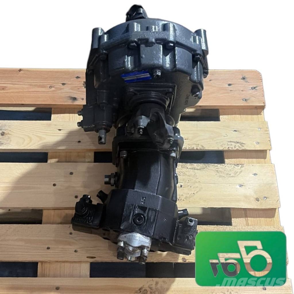 Dieci Runner Rexroth R992001030 Motor Spicer transfer case 3671403561 シャーシ及びサスペンション