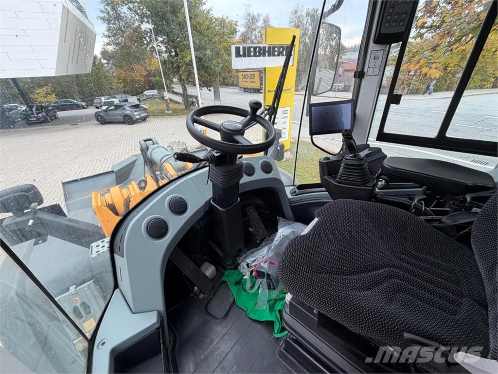 Liebherr L566 Xpower Egyéb mezőgazdasági gépek