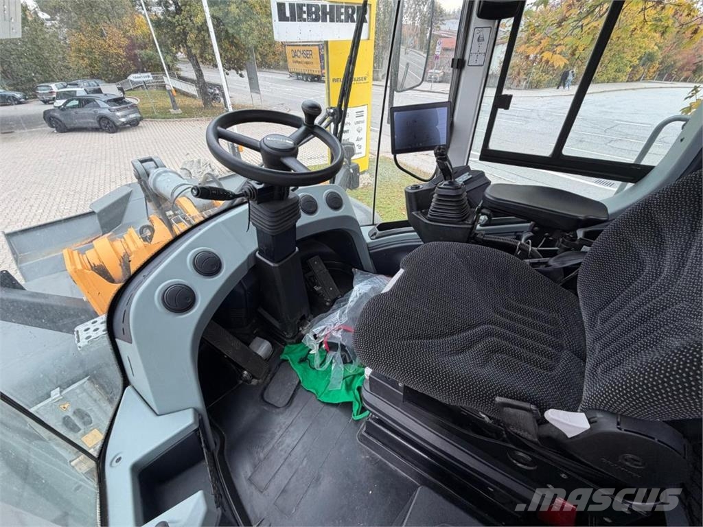 Liebherr L566 Xpower Egyéb mezőgazdasági gépek