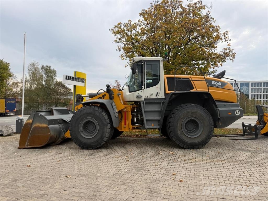 Liebherr L566 Xpower Egyéb mezőgazdasági gépek