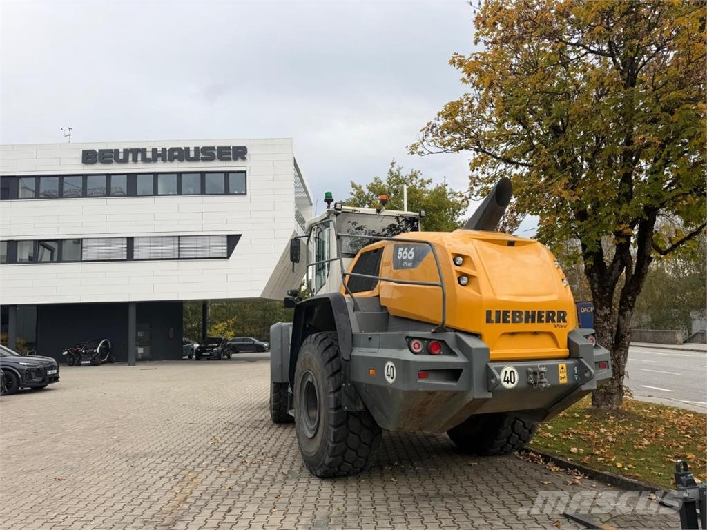 Liebherr L566 Xpower Egyéb mezőgazdasági gépek
