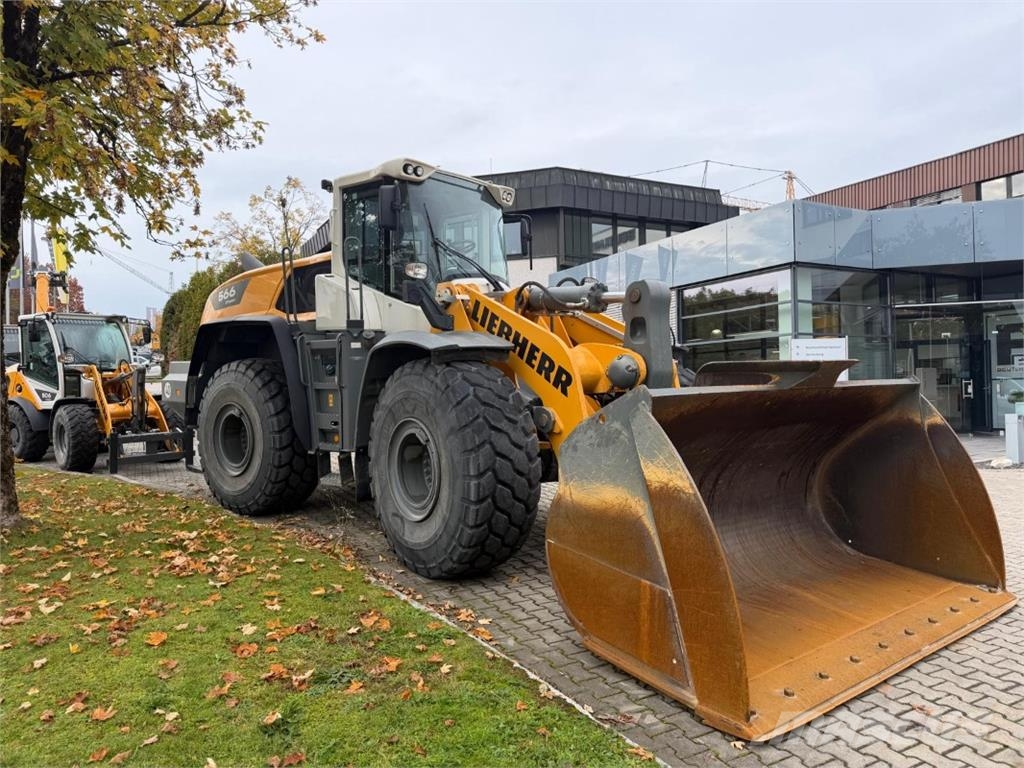 Liebherr L566 Xpower Egyéb mezőgazdasági gépek
