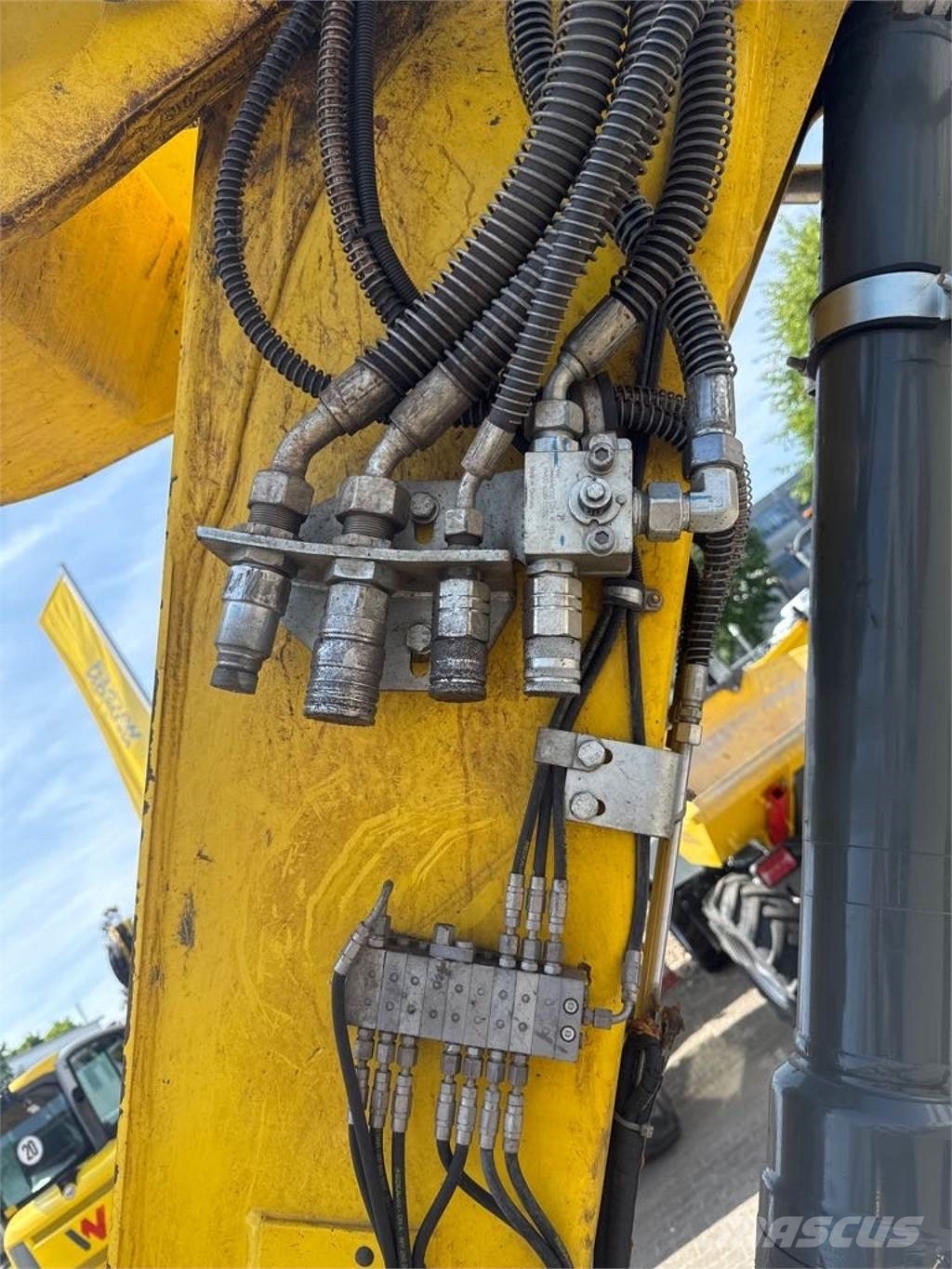Wacker Neuson ET145 Crawler excavators