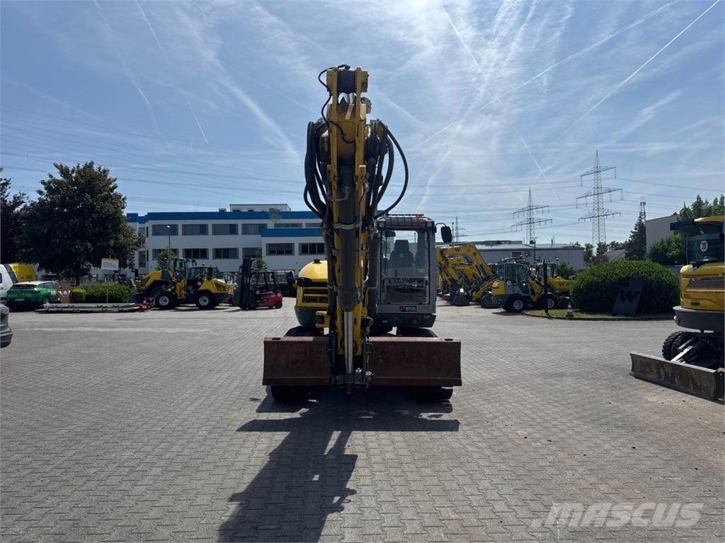 Wacker Neuson ET145 Crawler excavators