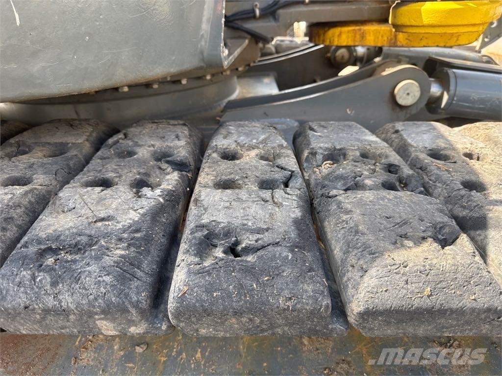 Wacker Neuson ET145 Crawler excavators
