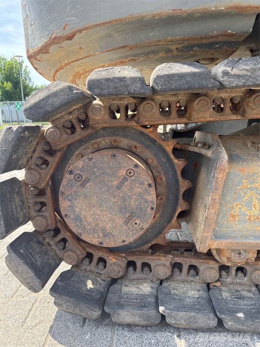 Wacker Neuson ET145 Crawler excavators