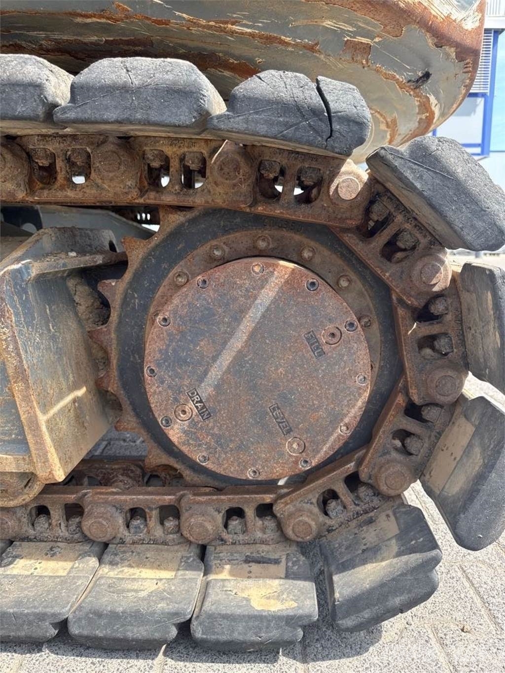 Wacker Neuson ET145 Crawler excavators