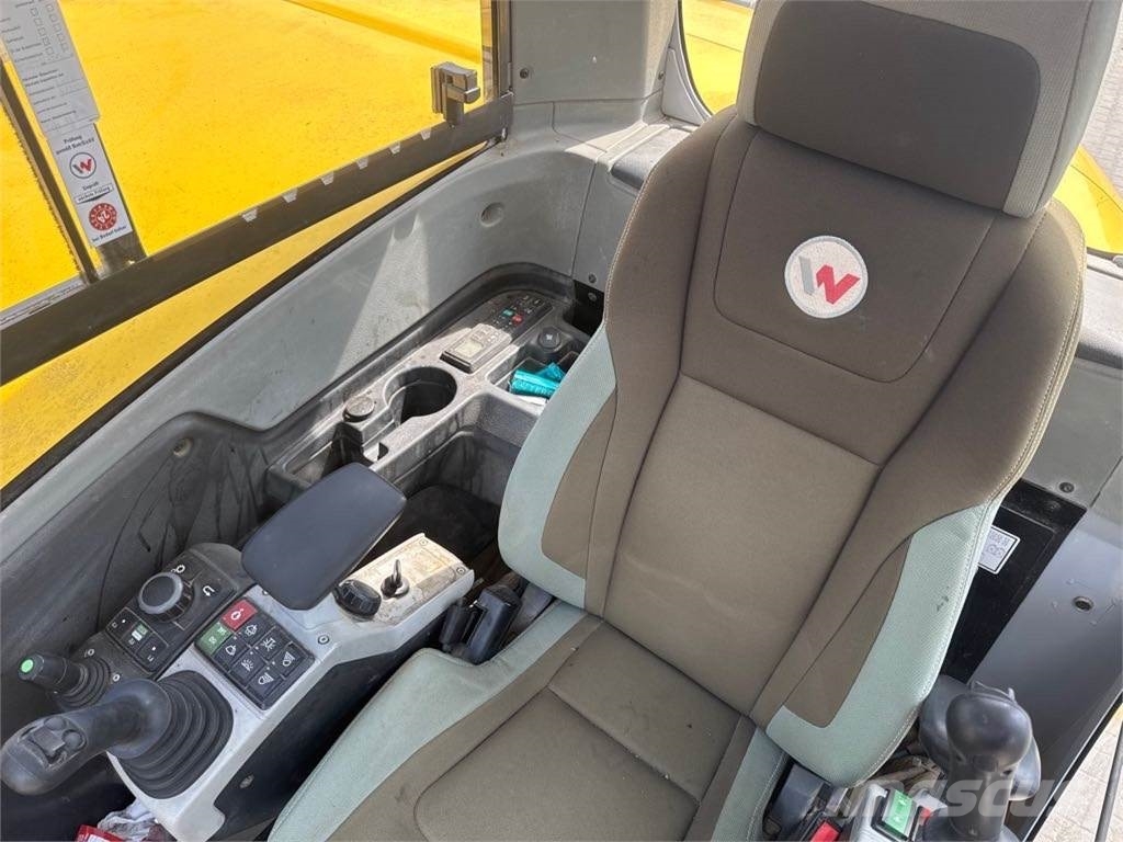 Wacker Neuson ET145 Crawler excavators