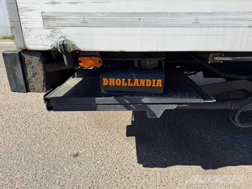 Volvo FH 6X2 EURO 6 LIFTAS + DRACO TRAILER + DHOLLANDIA Isotermos y frigoríficos