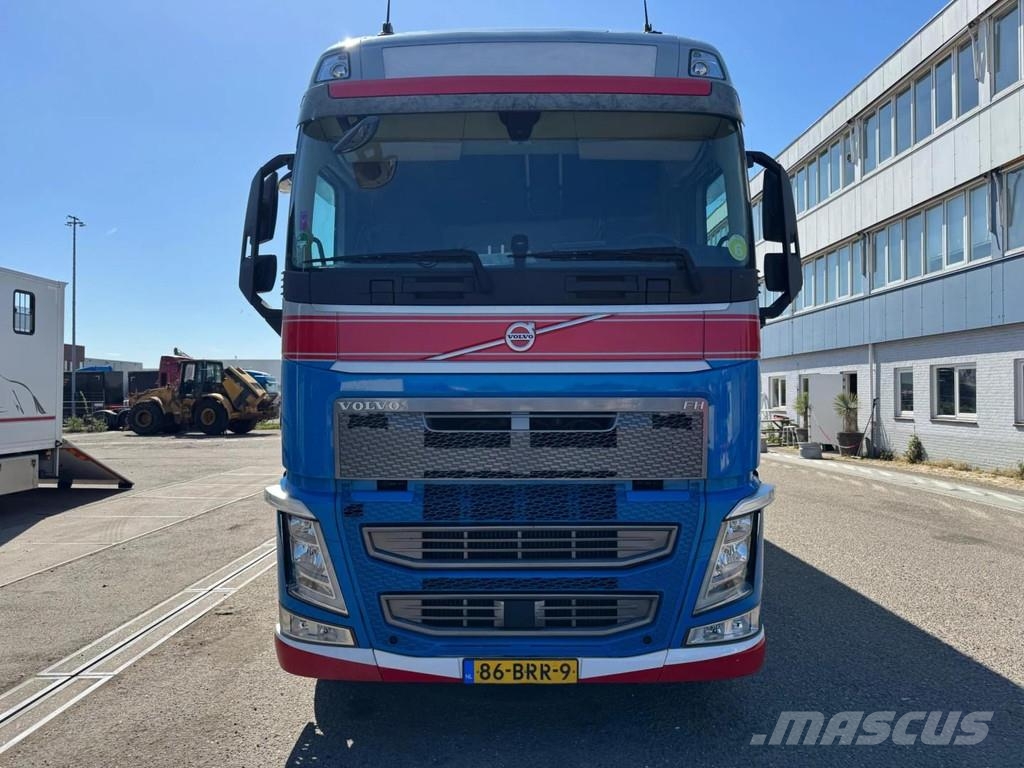 Volvo FH 6X2 EURO 6 LIFTAS + DRACO TRAILER + DHOLLANDIA Isotermos y frigoríficos