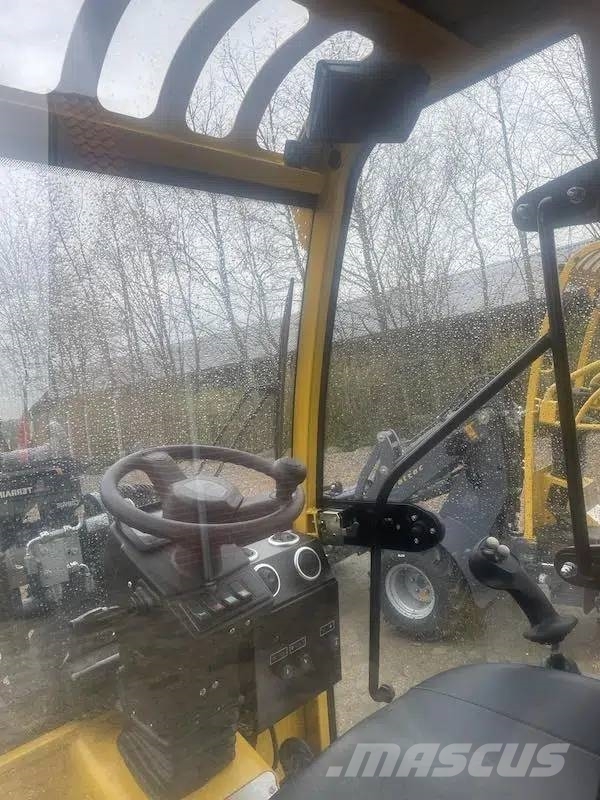 Eurotrac W12S Hjullastere