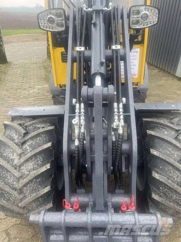 Eurotrac W12S Hjullastere