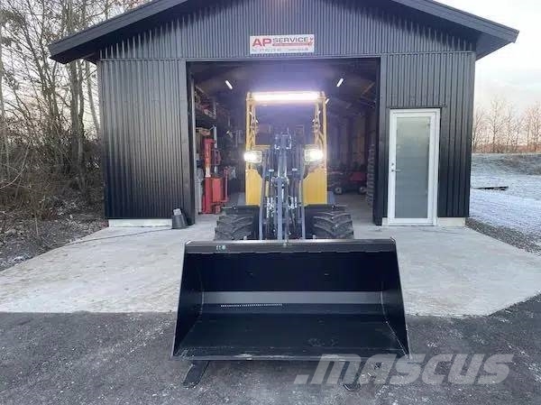 Eurotrac W12S Hjullastere