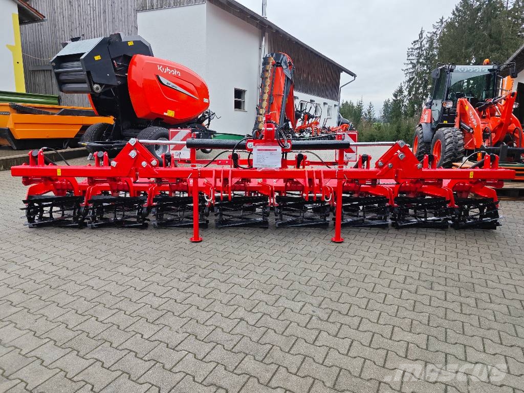 Knoche Speedmax 560 Messerwalze Walsen