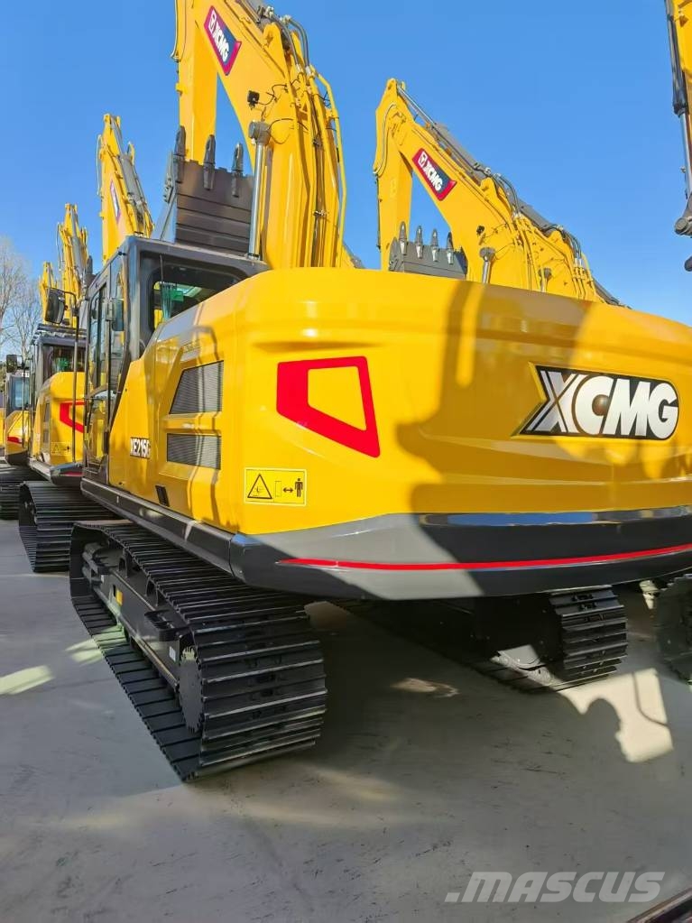 XCMG EX200GA Верижен екскаватор