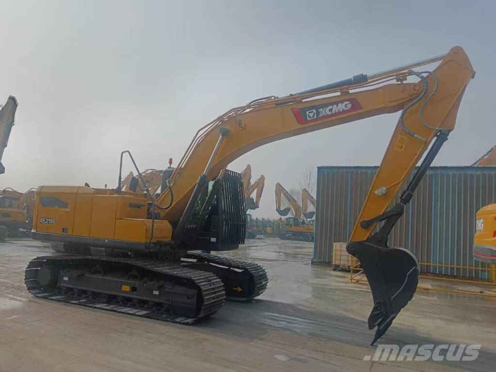 XCMG EX200GA Верижен екскаватор