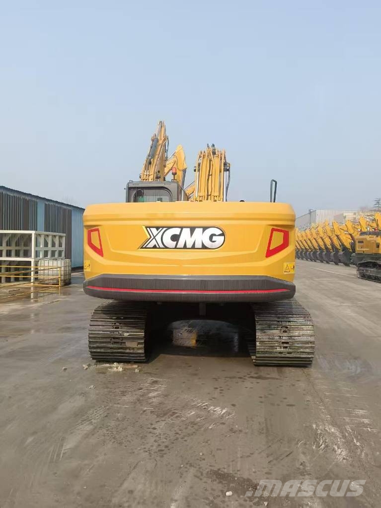 XCMG EX200GA Верижен екскаватор