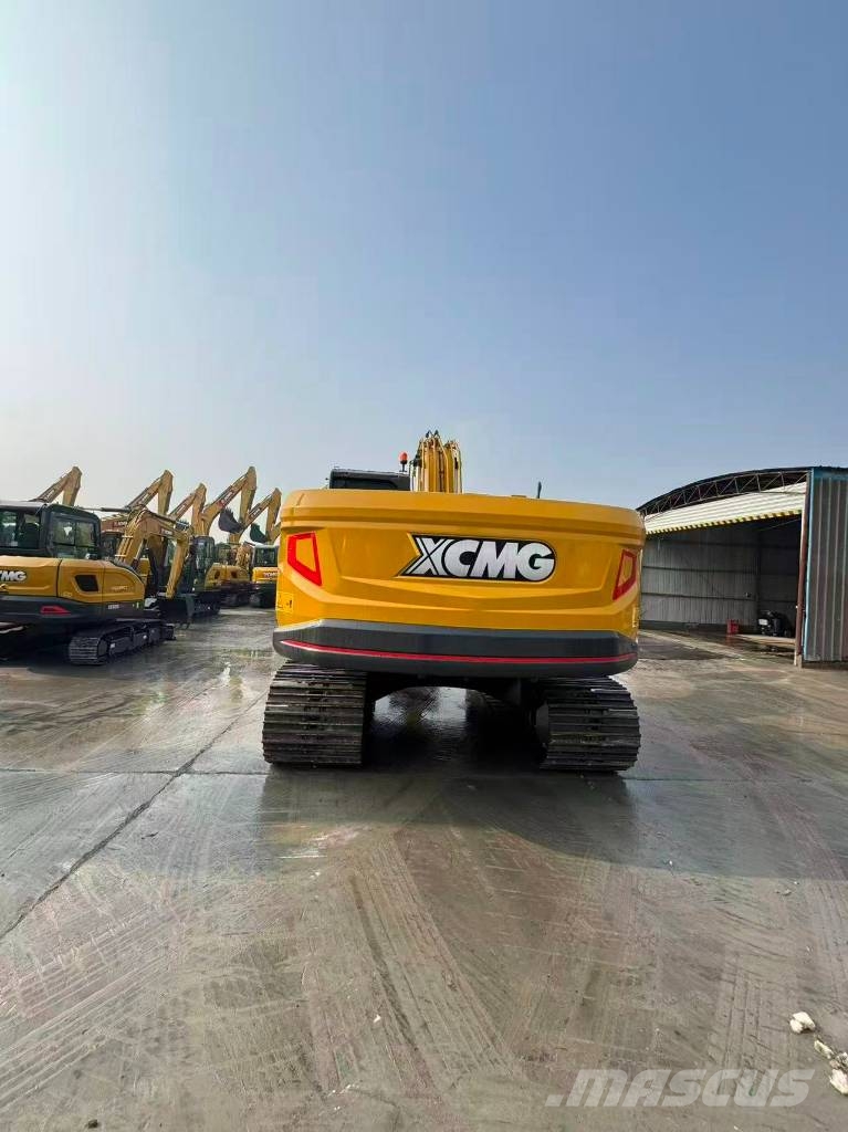 XCMG EX200GA Верижен екскаватор