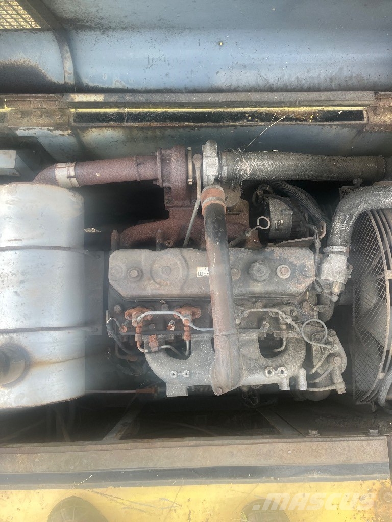 Sumitomo sh100 Midi-gravemaskiner 7t - 12t