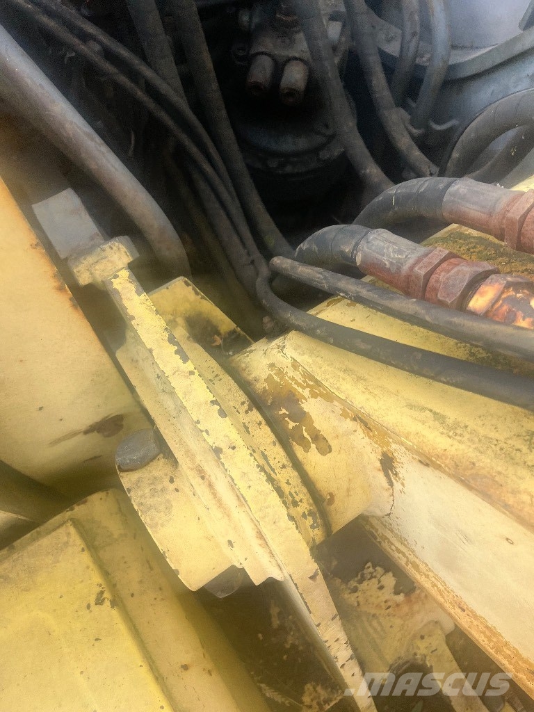 Sumitomo sh100 Midi-gravemaskiner 7t - 12t