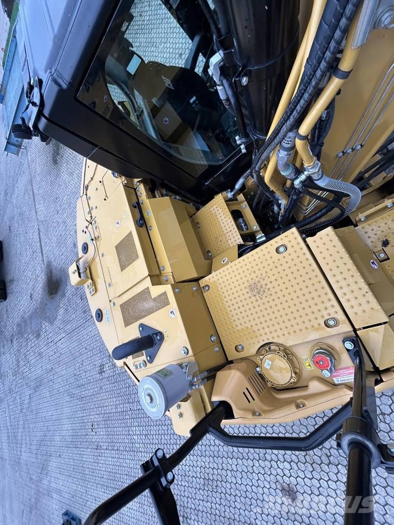 CAT 315-07 Bagri goseničarji