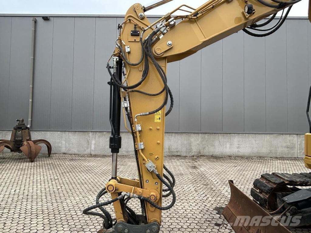 CAT 315-07 Bagri goseničarji
