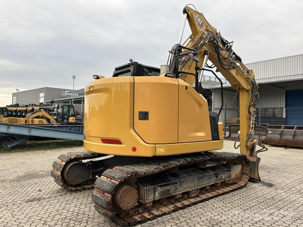 CAT 315-07 Bagri goseničarji