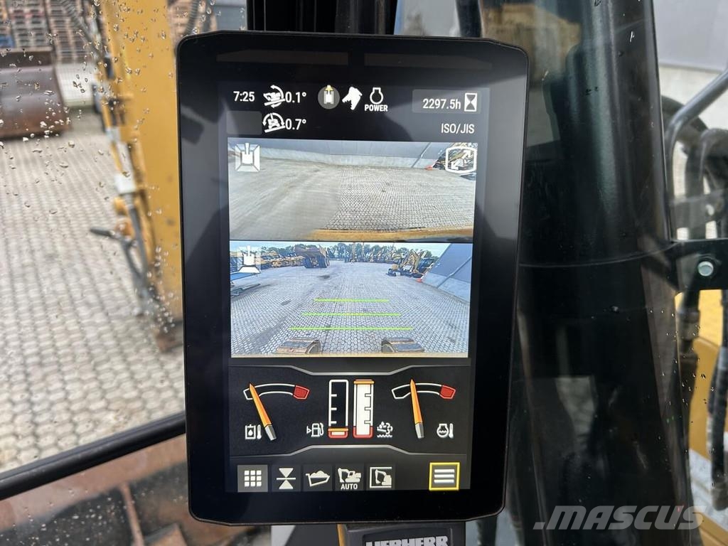 CAT 315-07 Bagri goseničarji
