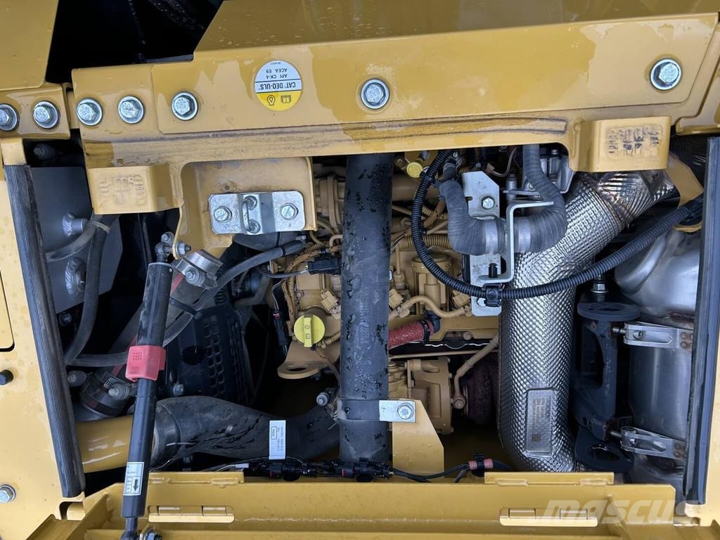 CAT 315-07 Bagri goseničarji