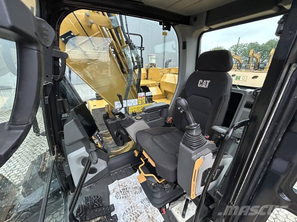 CAT 315-07 Bagri goseničarji