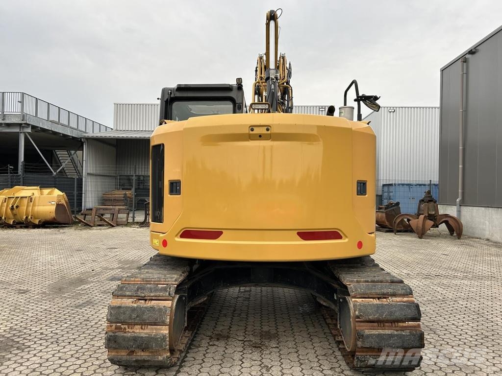 CAT 315-07 Bagri goseničarji