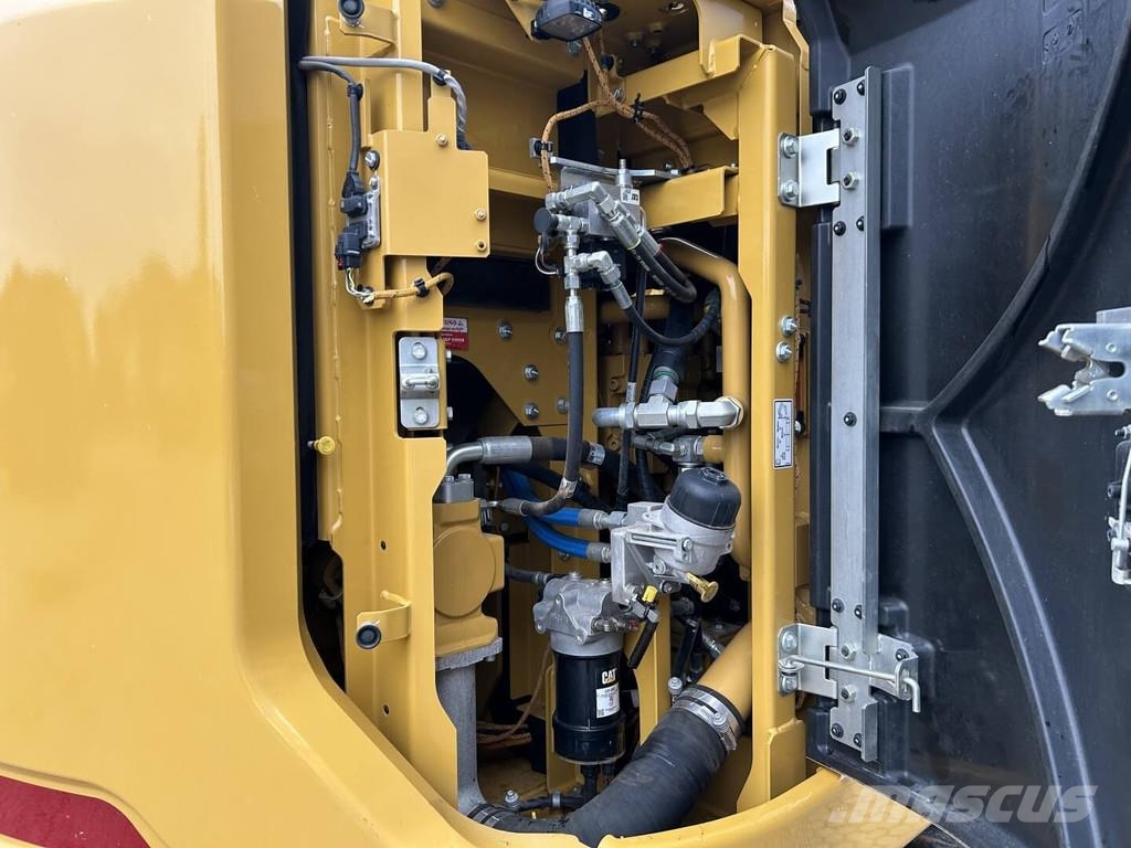 CAT 315-07 Bagri goseničarji