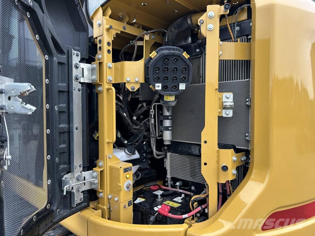 CAT 315-07 Bagri goseničarji