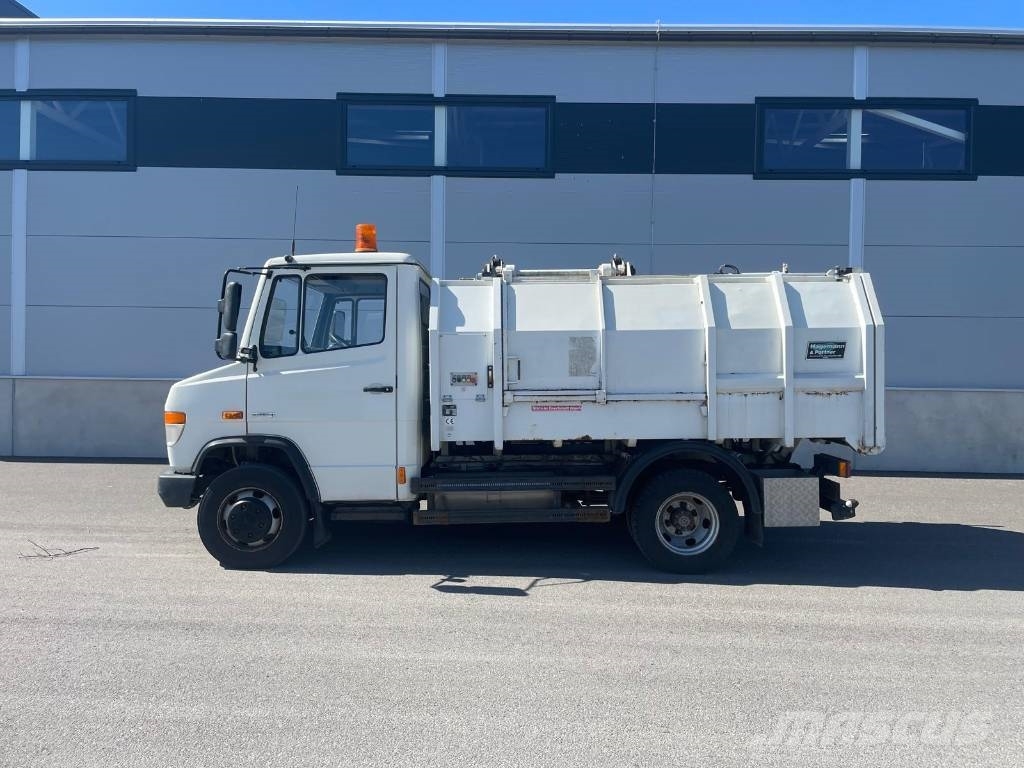 Mercedes-Benz VARIO 813 D Waste trucks