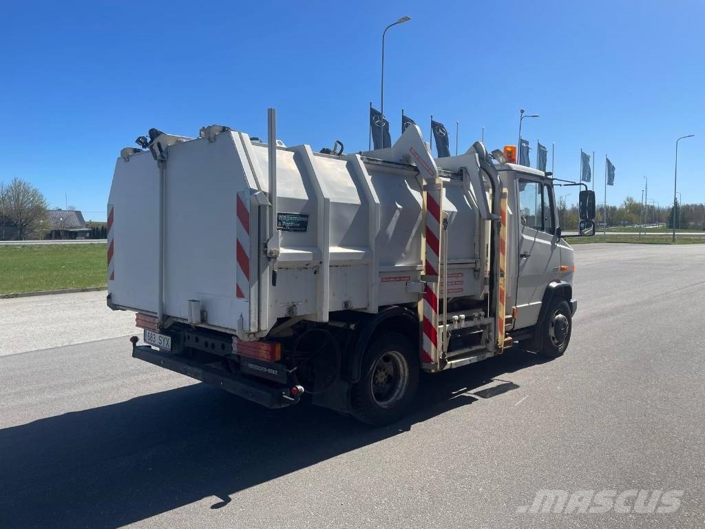 Mercedes-Benz VARIO 813 D Waste trucks